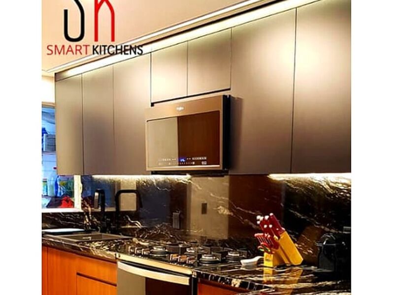 Mueble Cocina Madera Mexico