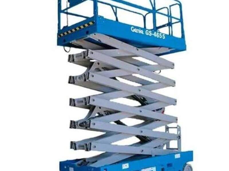 MONTACARGAS GENIE RESISTENTE MÉXICO