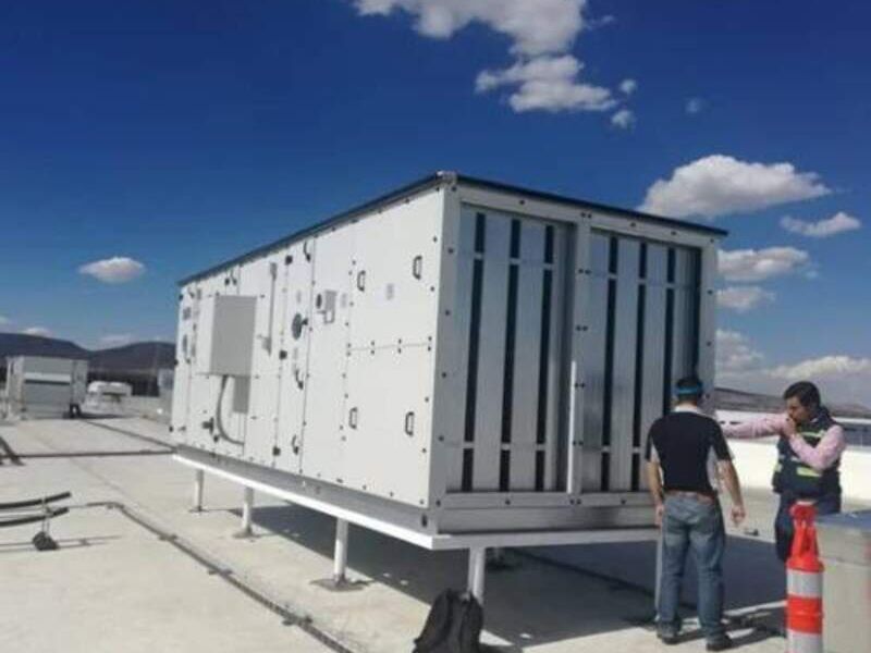 EQUIPOS AIRE ACONDICIONADO MÉXICO