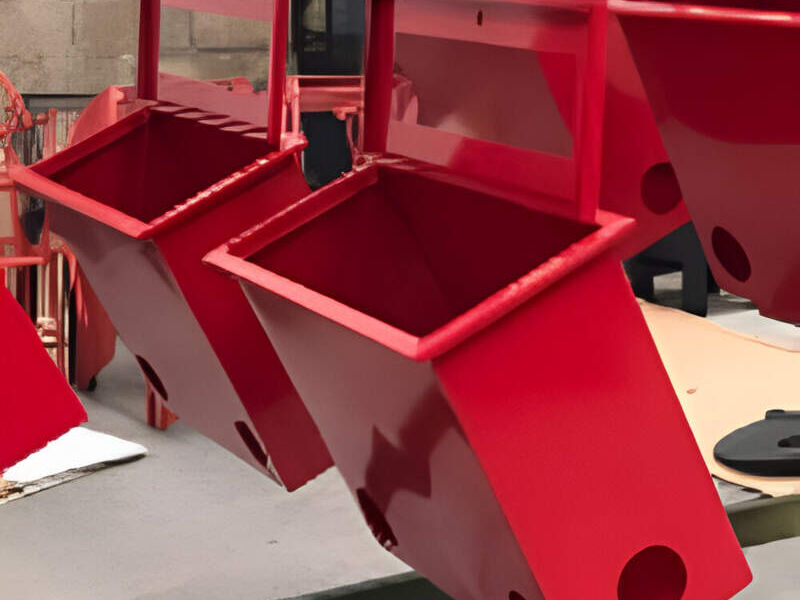 Gabinetes metálicos personalizados México