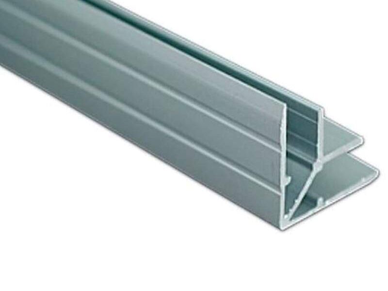 ÁNGULO DE ALUMINIO DOBLE PARA 9MM México