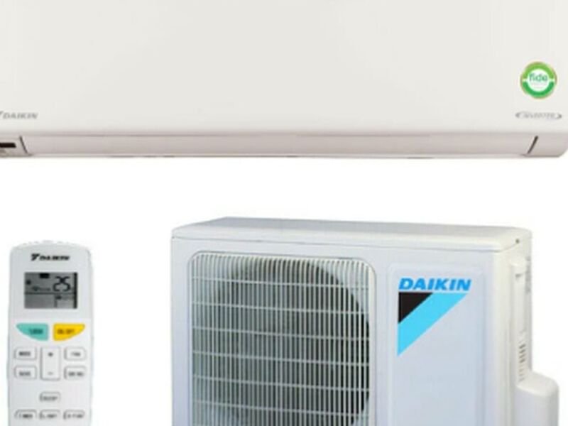 Minisplit Daikin solo frio estandar