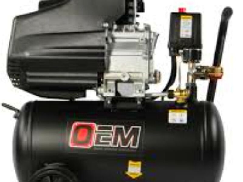 Compresor de aire eléctrico coem-2.5 México