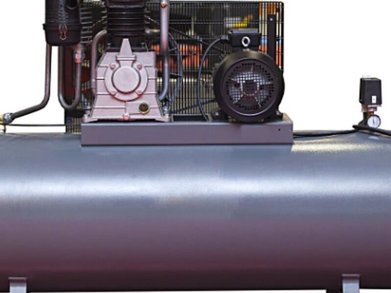 Compresores de aire comprimido México