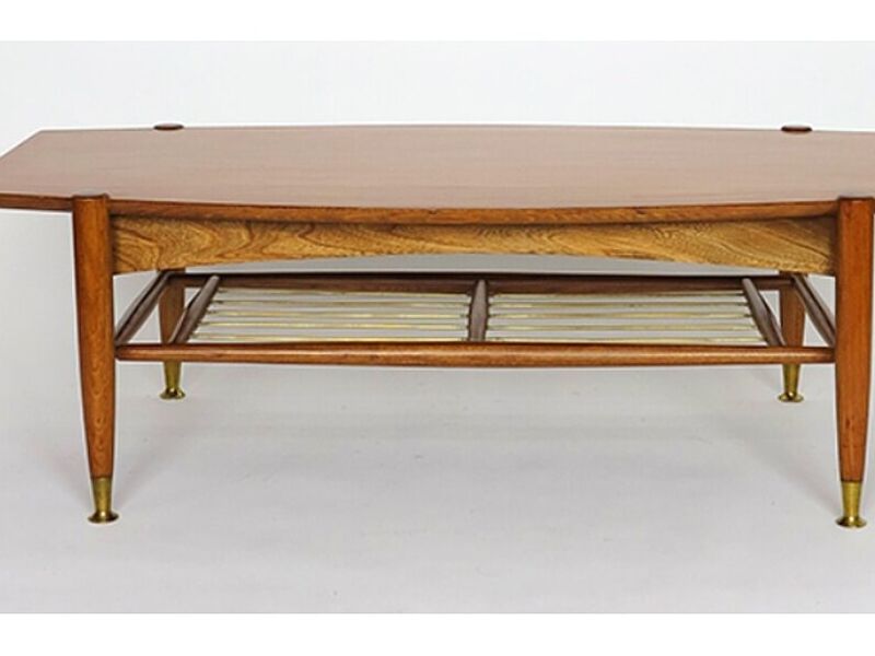 Mesa Madera México 
