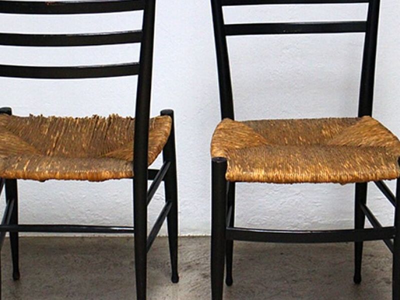 Sillas Gio Ponti México 