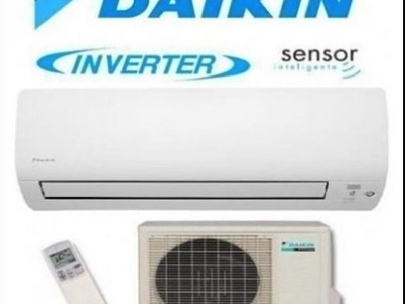 Minisplit Highwall R-410A Daikin Mérida