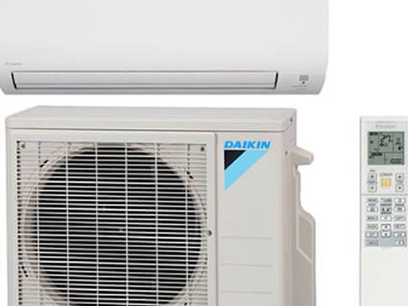 AIRE ACONDICIONADO DAIKIN México