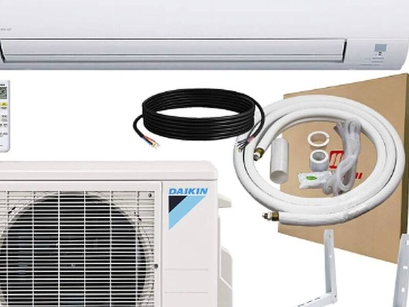 Daikin AURORA 20 SEER Mini-Split México