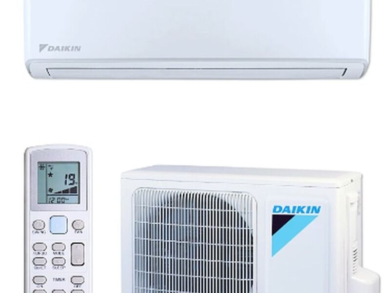 Minisplit Daikin Frio/Calor estandar México