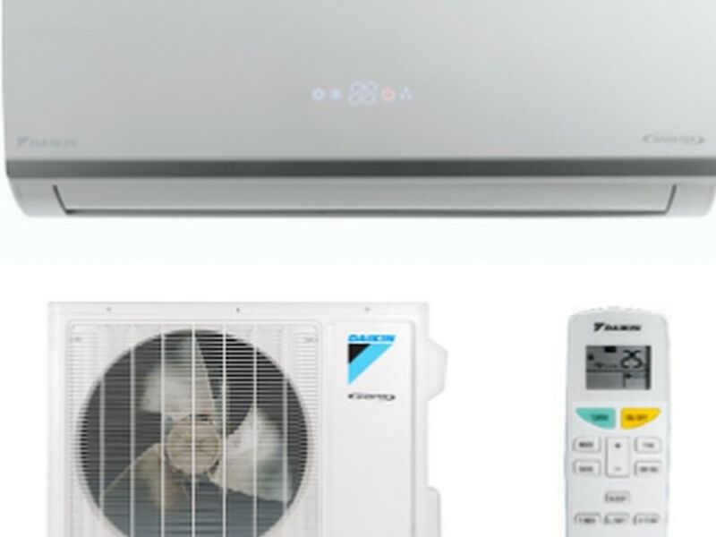 Mini split Daikin serie CL estandar México