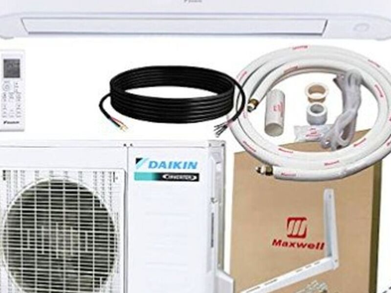 Minisplit Highwall Inverter Daikin Tijuana
