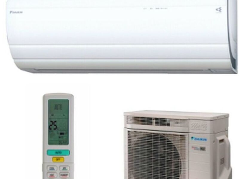 URURU SARARA mini-split DAIKIN México