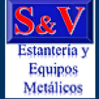 Estantería y Equipos Metálicos S&V