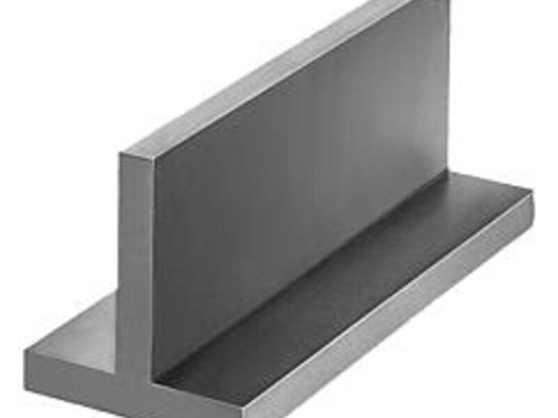 Perfil Estructural en T Rioverde 