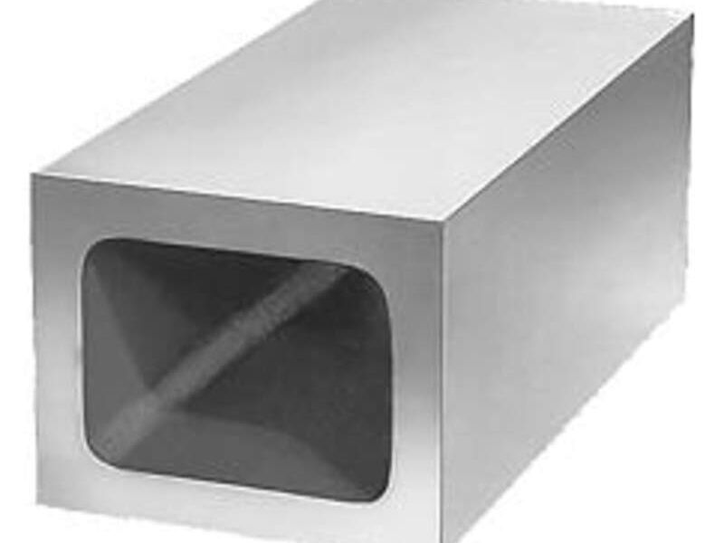 Perfil Estructural Rectangulo Vacio Aquismon