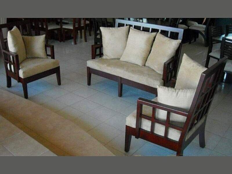 Sillón cómodo
