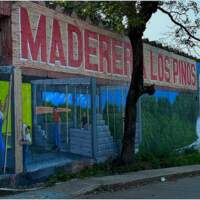 Madereria los pinos san andrés