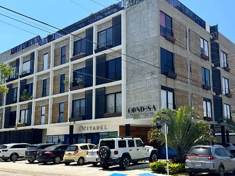 Departamento Condesa México