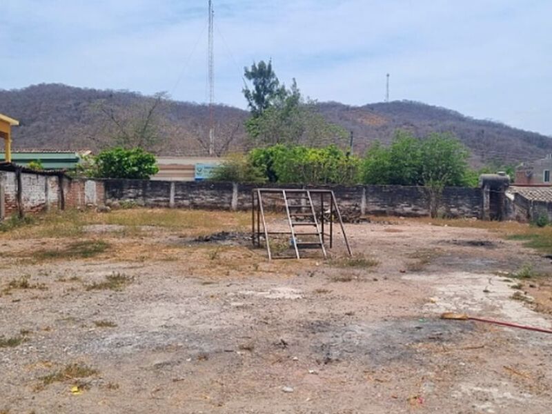 Terreno Noria México