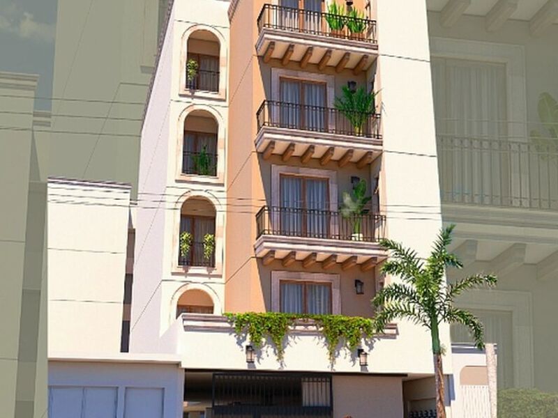Departamento Centro México
