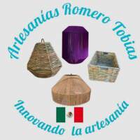Artesanías de tule Romero Tobias