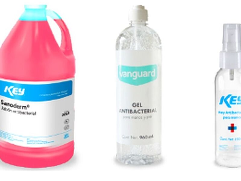 Venta de productos de sanitización Guasave 