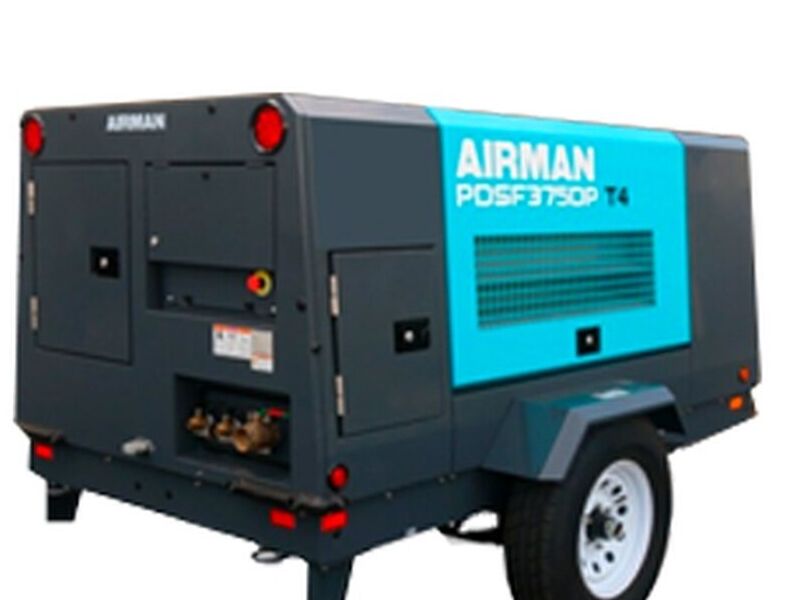 COMPRESOR AIRMAN 375 Mexico 
