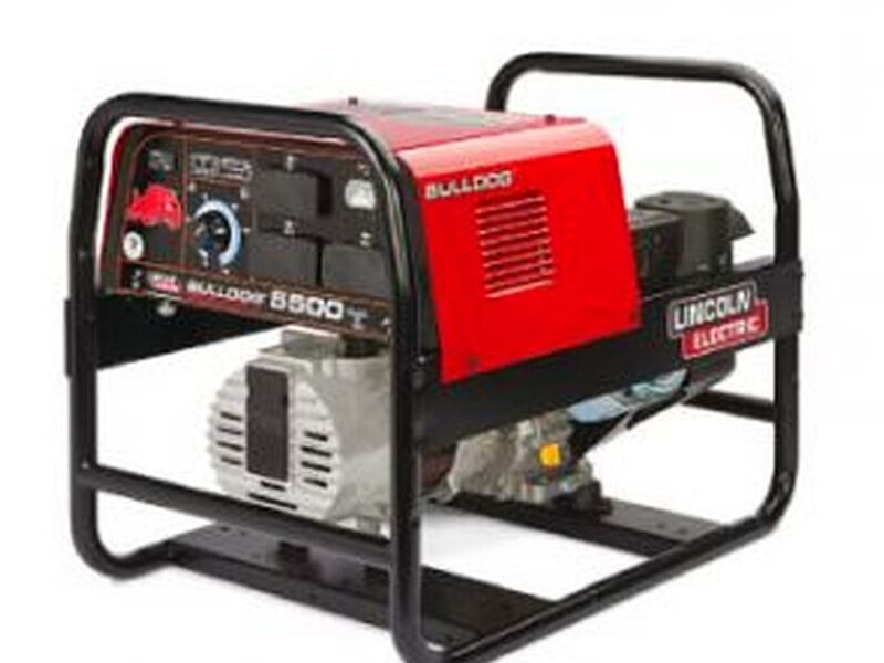 MAQUINA SOLDAR BULLDOG 140 AH Yucantan Mexico 