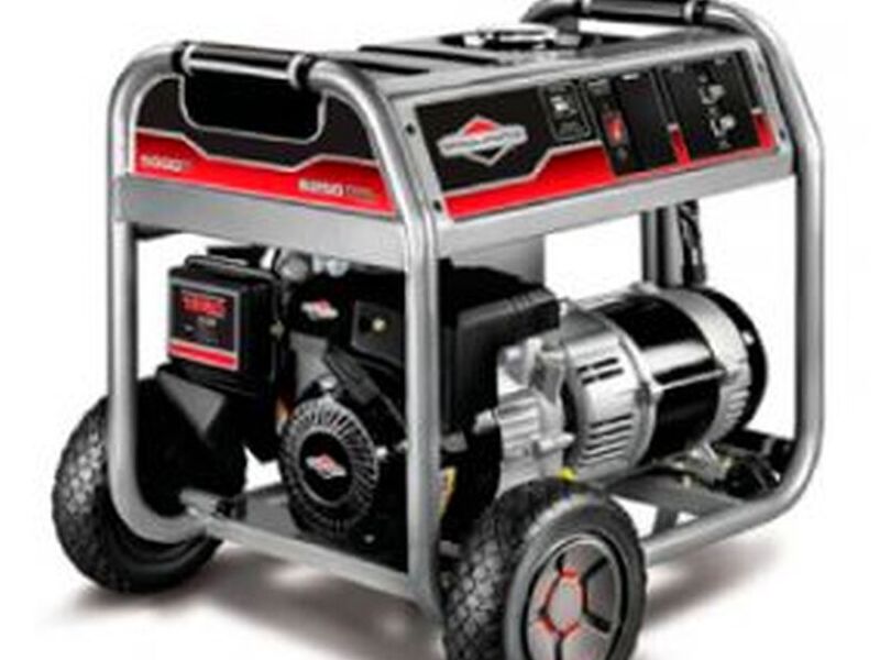 GENERADOR LUZ 3000 KWS (GS3500) Yucatan Mexico