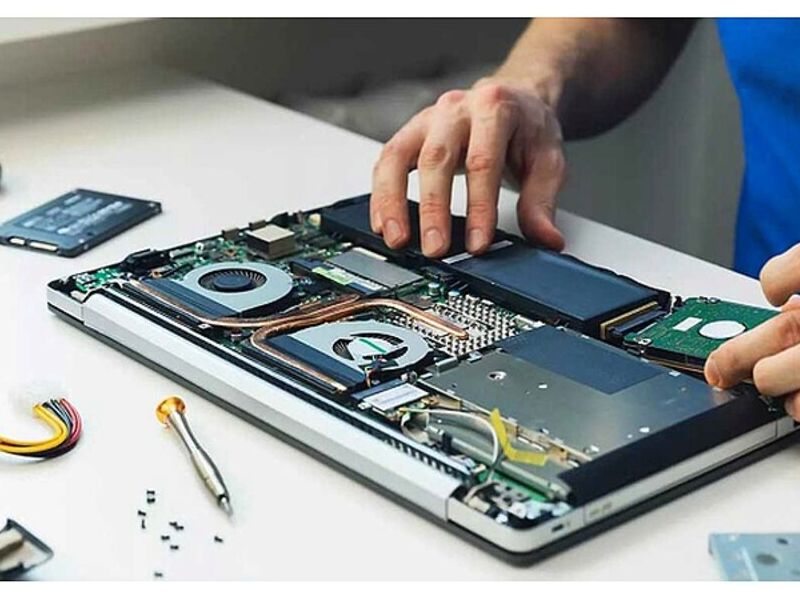 Reparación de laptops mexico