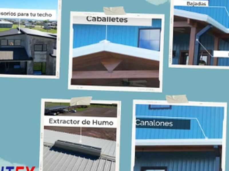 Extractor de humo Mexico