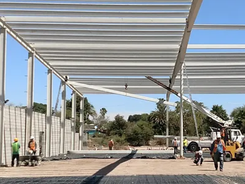 Construcción SECOSA México