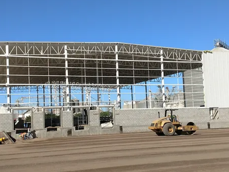 Construcción Edgewell E7 México