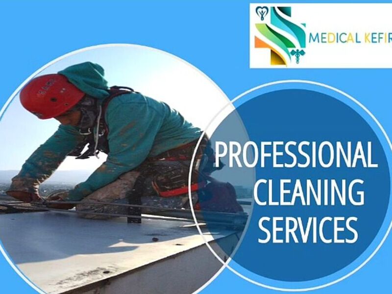 Professional cleanning services México