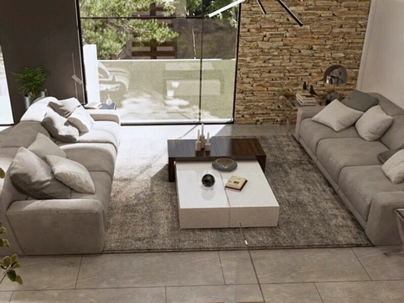 Penthouse amoblado méxico