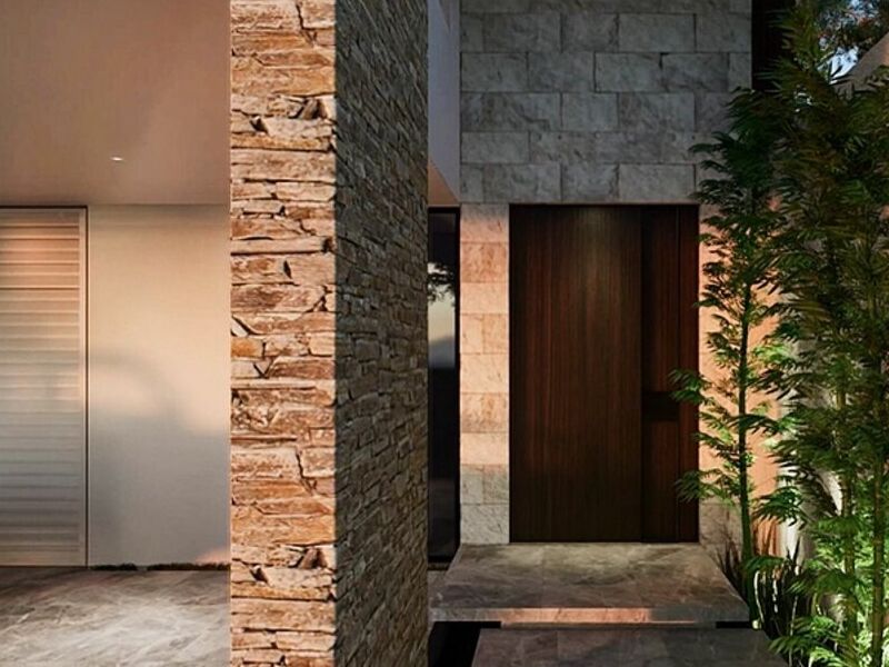 Casa familiar méxico