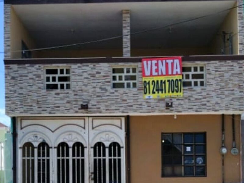 Casa dos pisos méxico