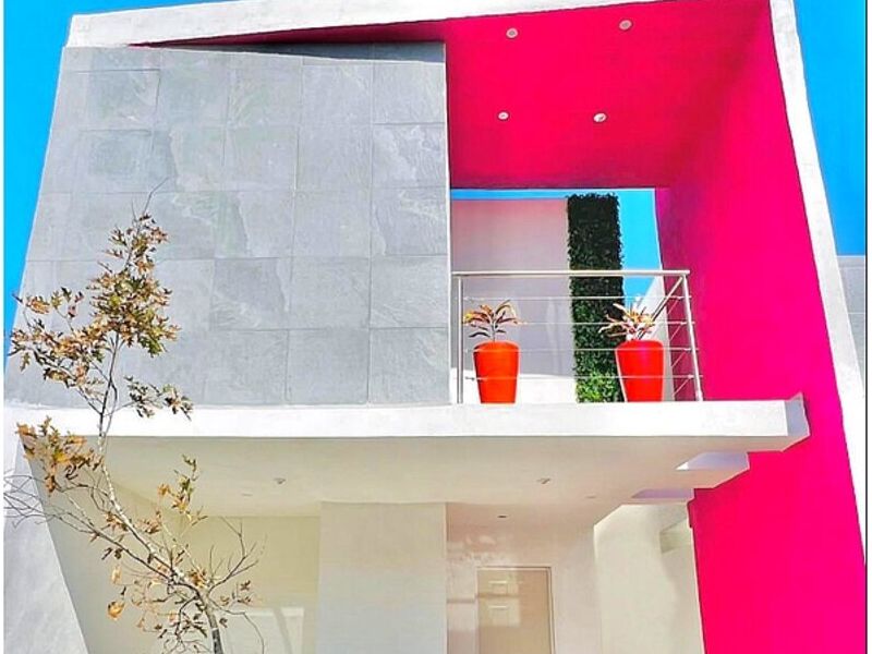 Casa acabados lujo méxico