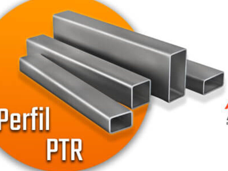 Perfil Tubular Rectangular Tlanepantla