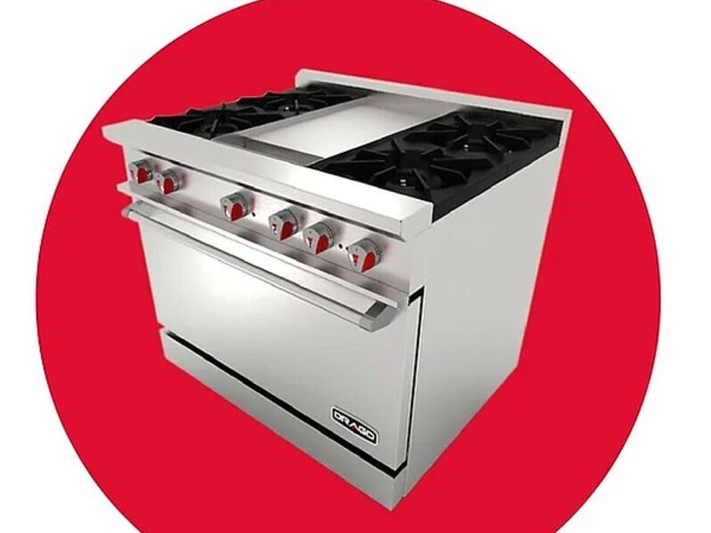 Estufa Plancha Horno Mexico