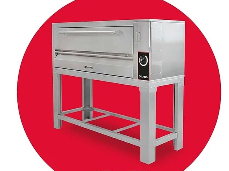 Horno para Pizzas Mexico