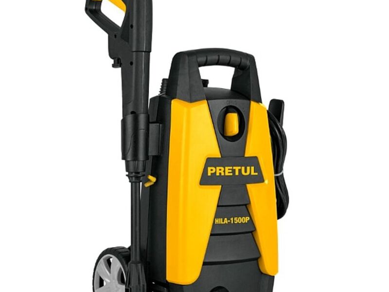 Hidrolavadora Eléctrica 1500 PSI México