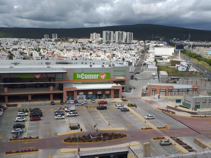 Proyecto comercial  México