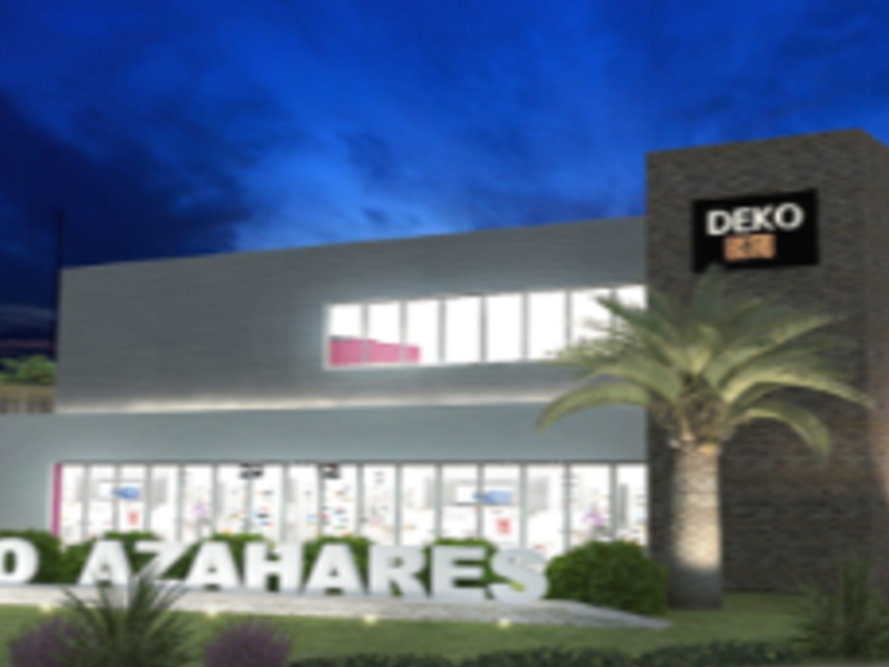 Plaza AZAHARES México