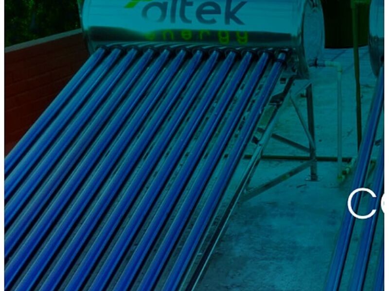 Calentadores Solares México