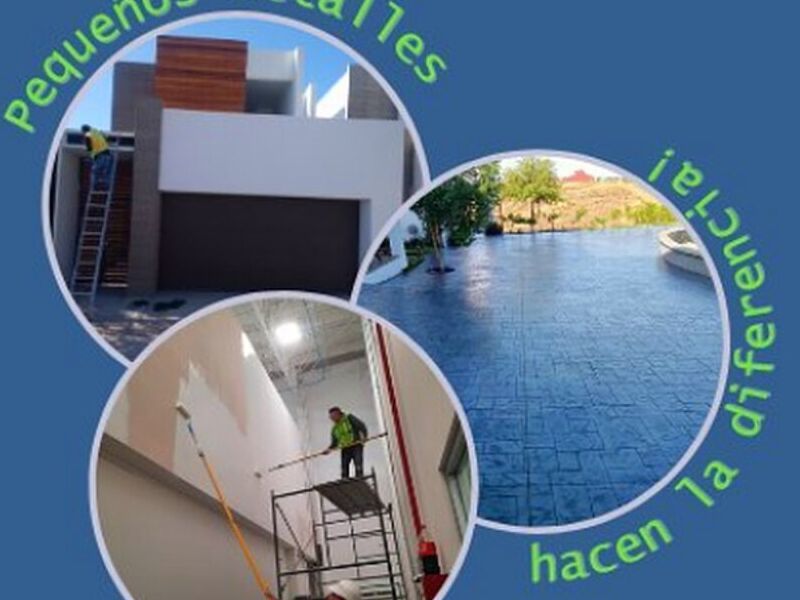 Servicio Pintura México