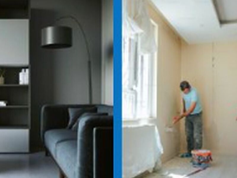 Renovacion de interiores México