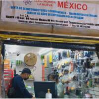 Electrónica La Nueva Mexico