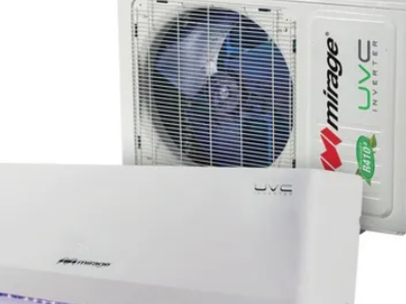 UVC Inverter Mirage León